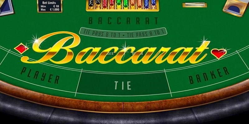 Một số thuật toán hay dùng trong game Baccarat