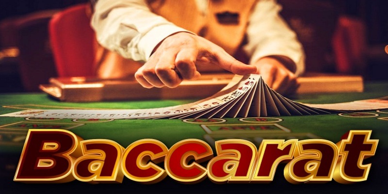 Baccarat là game sòng bạc phổ biến với luật chơi khá đơn giản