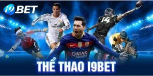 Thể Thao I9bet - Thiên Đường Đổi Thưởng Online Hàng Đầu 2024